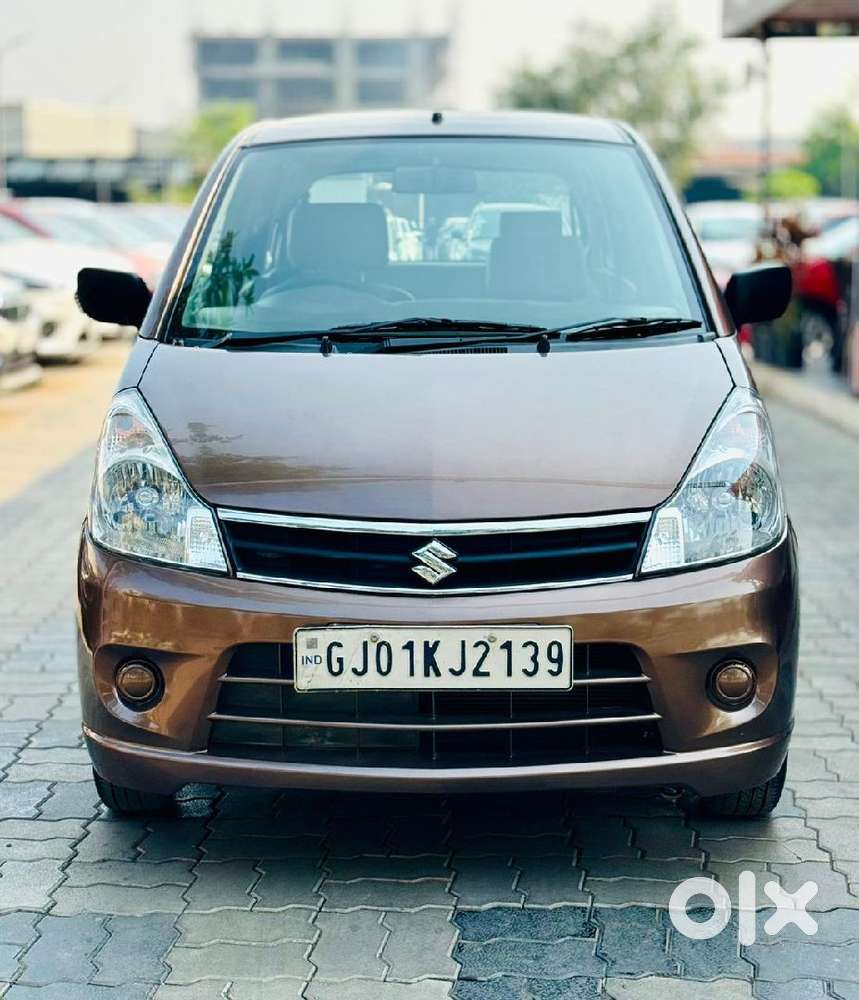 Maruti Suzuki Estilo