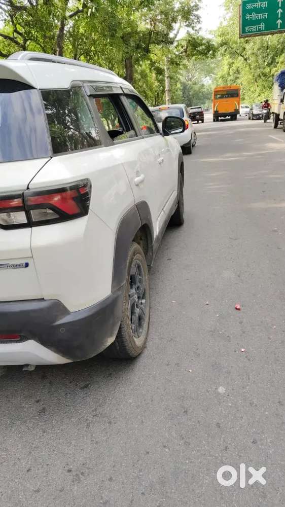 Maruti Suzuki Brezza 2025