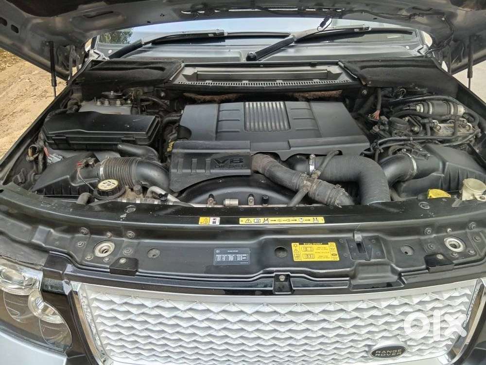 Land Rover Range Lwb 4.4 Sdv8 Autobiography, 2012, Diesel