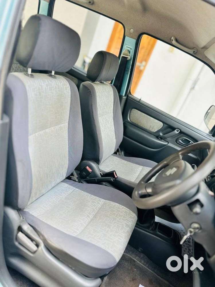 Maruti Suzuki Wagon R Lxi Optional, 2007, Petrol