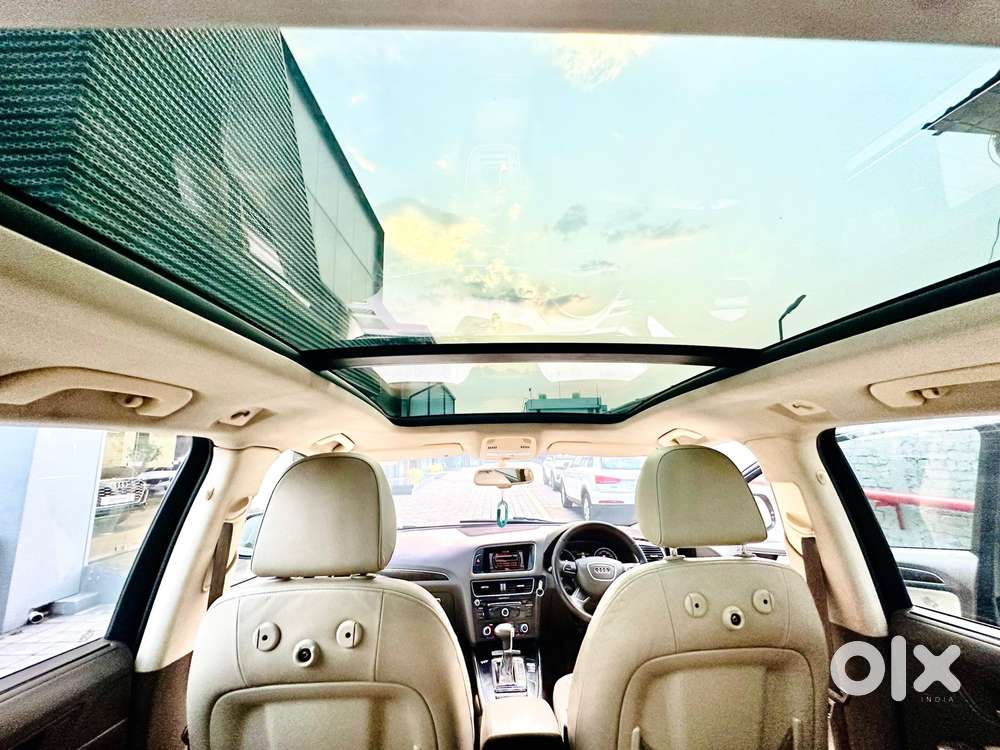 Audi Q5 2.0 Tdi Quattro Premium Plus, 2014, Diesel