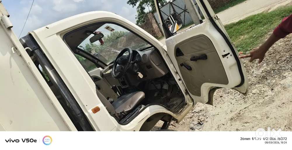 Mahindra Supro 0.9 Zx 2021