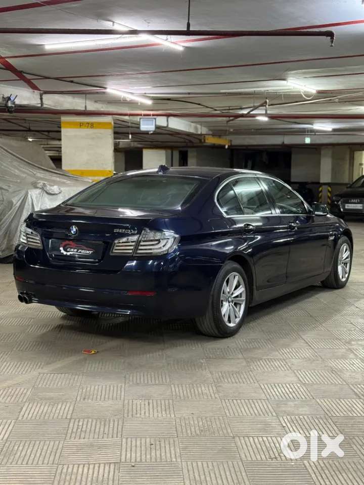 Bmw 5 Series 2.0 520d Luxury Line, 2013, Diesel