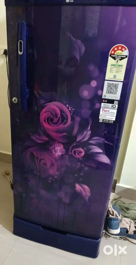 LG 4 Star Fridge