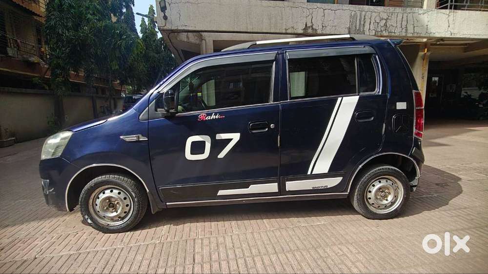 Maruti Suzuki Wagon R 2017 Well Maintained