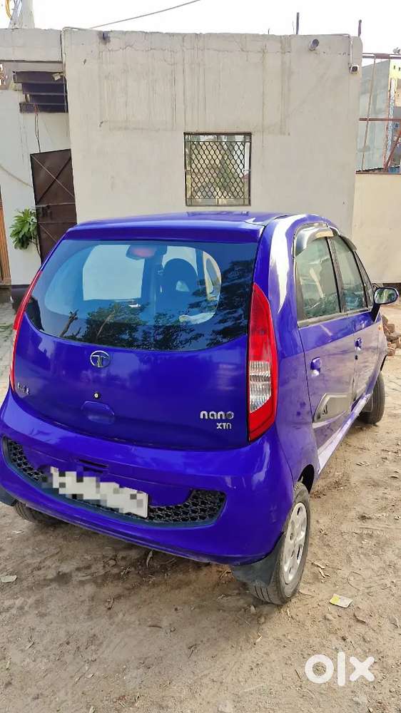 Tata Nano Genx 2016 Petrol 40000 Km Driven