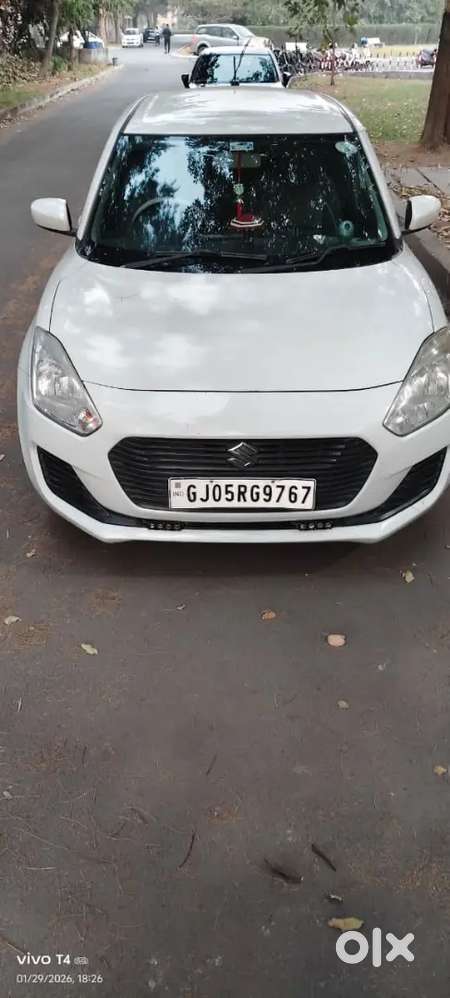 Maruti Suzuki Swift 2019 Lxi