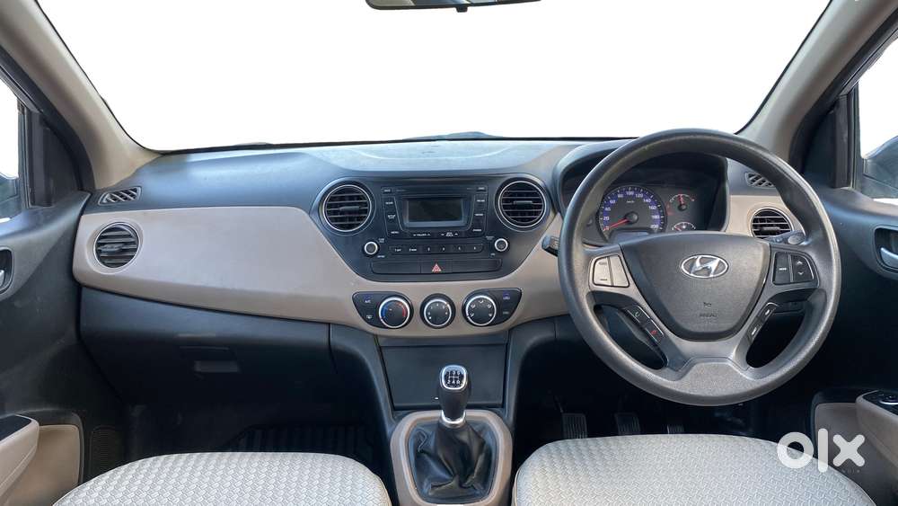 Hyundai Xcent S 1.2, 2017, Petrol