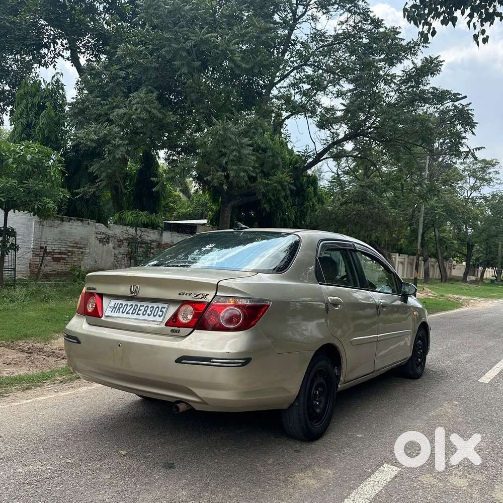 Honda City 1.5 Gxi, 2006, Petrol