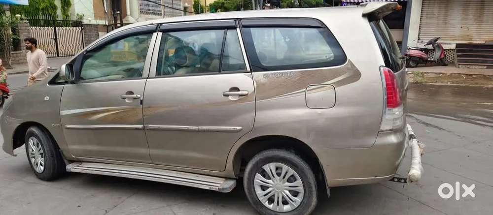 Toyota Innova 2.5 G1 2007