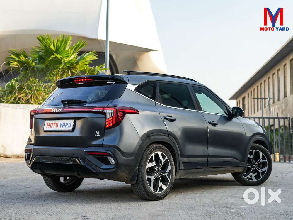 Kia Seltos 1.5 X-line Diesel At, 2023, Diesel