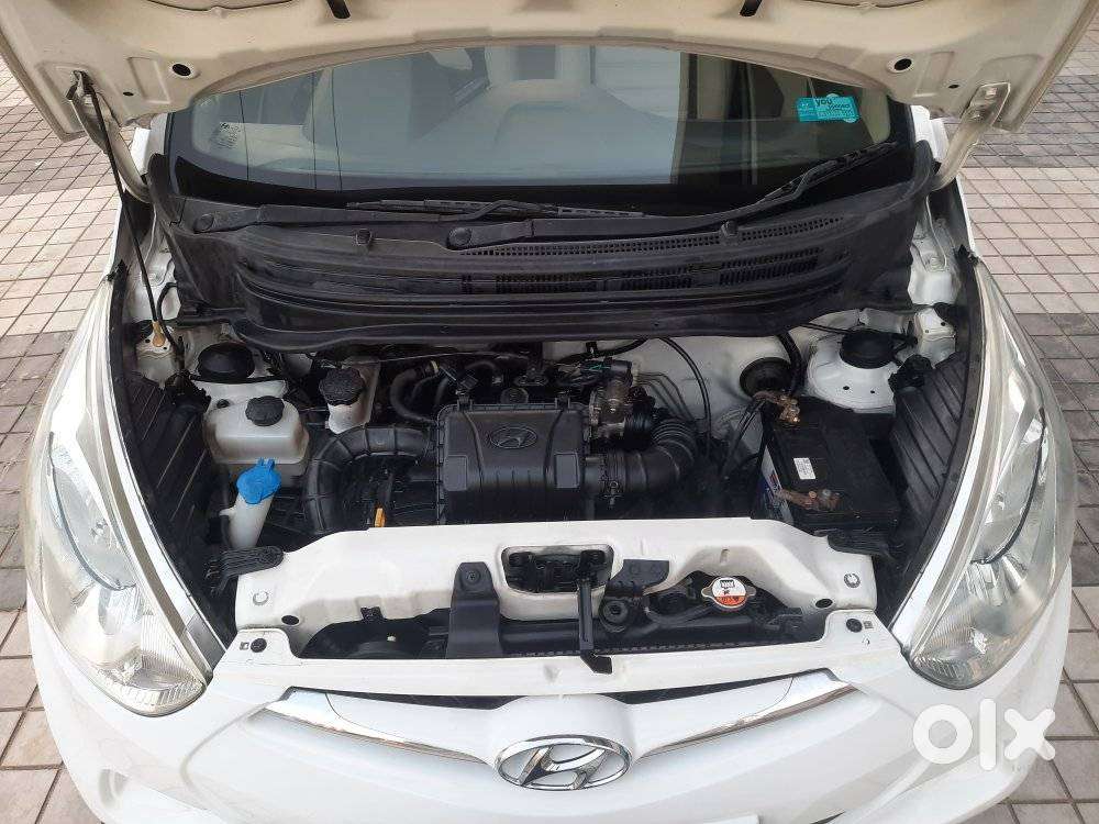 Hyundai Eon 1.0 Magna Plus, 2016, Petrol