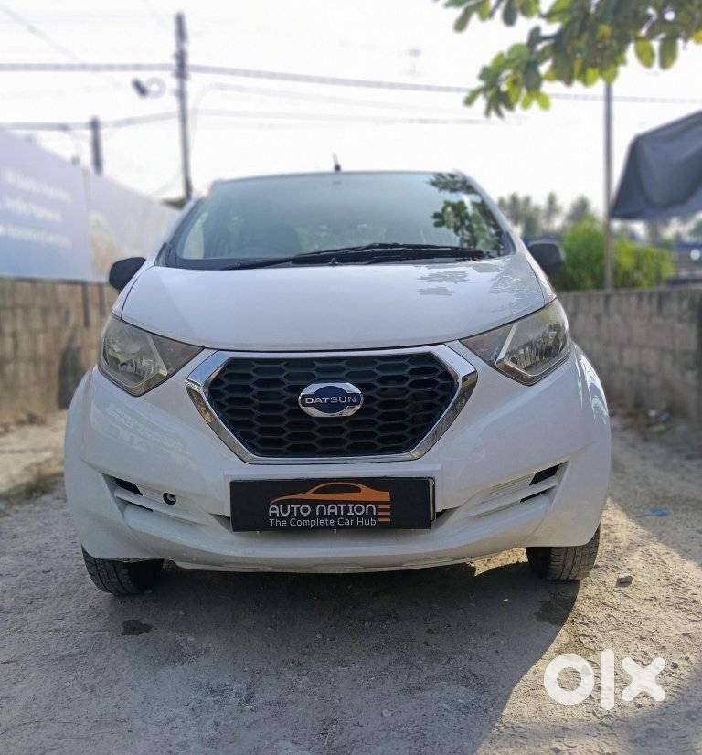 Datsun Redigo 1.0 Limited Edition, 2016, Petrol
