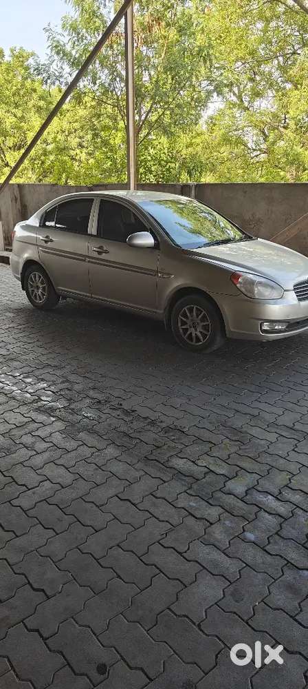 Hyundai Verna 2008