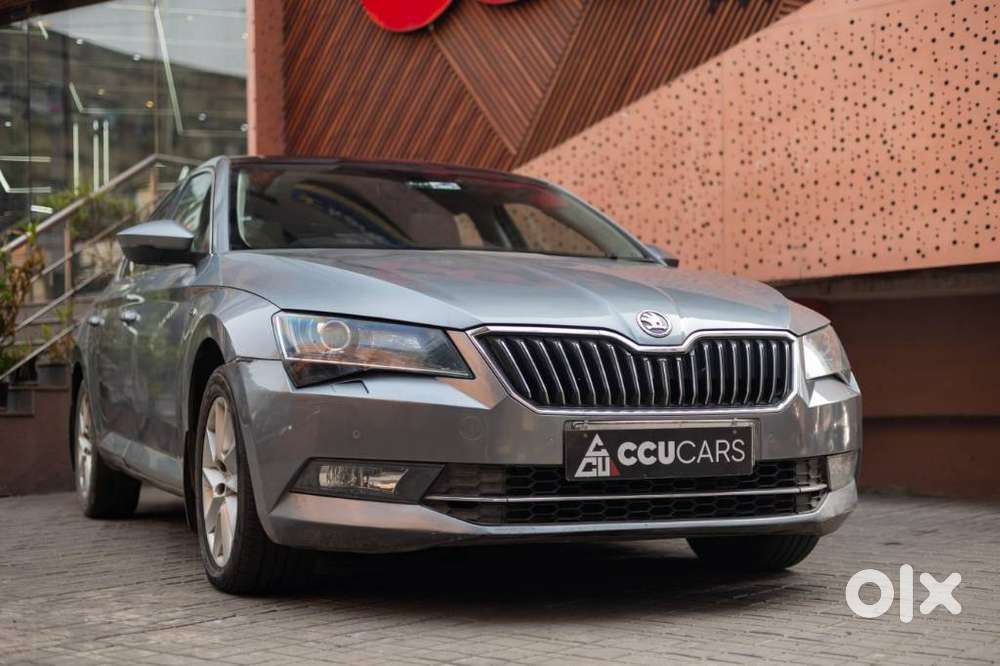 Skoda Superb L&k 2.0 Tdi At, 2016, Diesel