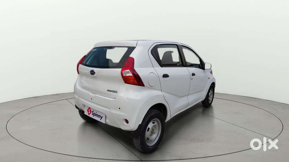 Datsun Redigo 0.8 A, 2019, Petrol
