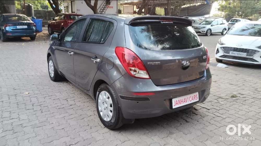 Hyundai I20 Magna Optional 1.2, 2014, Petrol