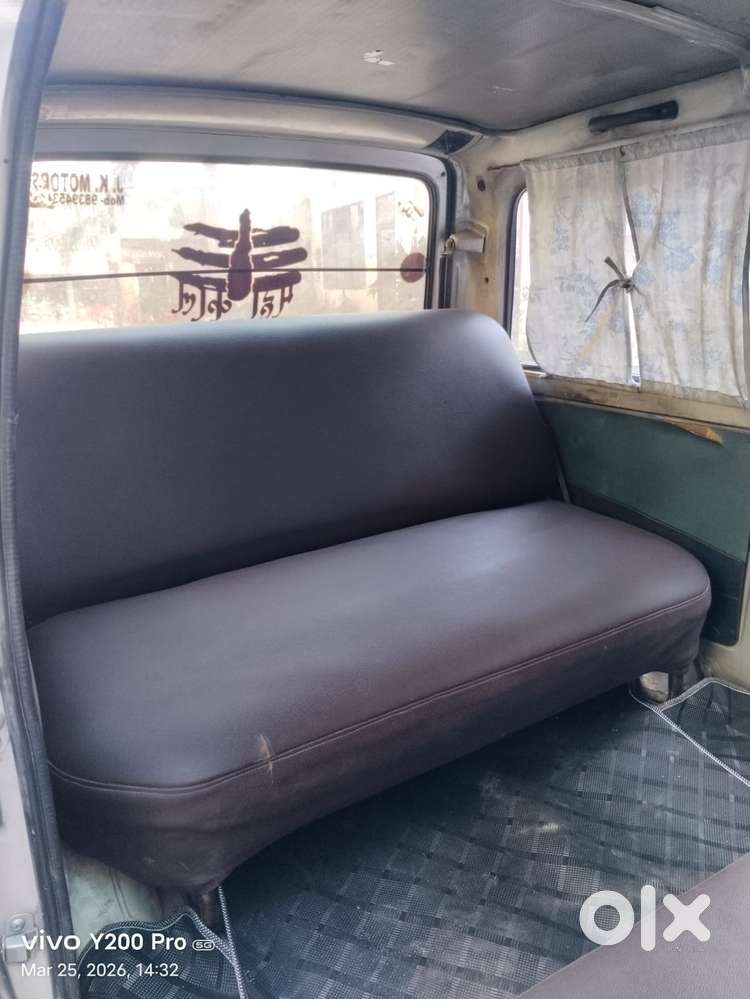 Maruti Suzuki Omni, 2012, Lpg