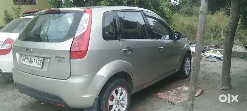 Ford Figo 1.4 Diesel 2010