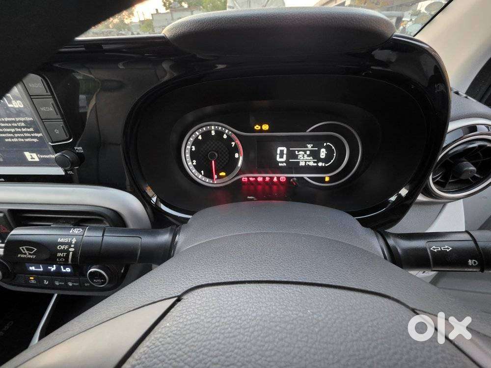 Hyundai Grand I10 Nios Sportz, 2022, Petrol