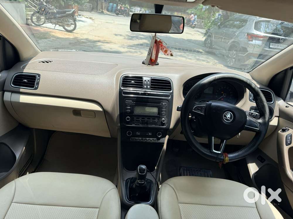 Skoda Rapid 2011-2013 1.6 Tdi Elegance, 2014, Diesel