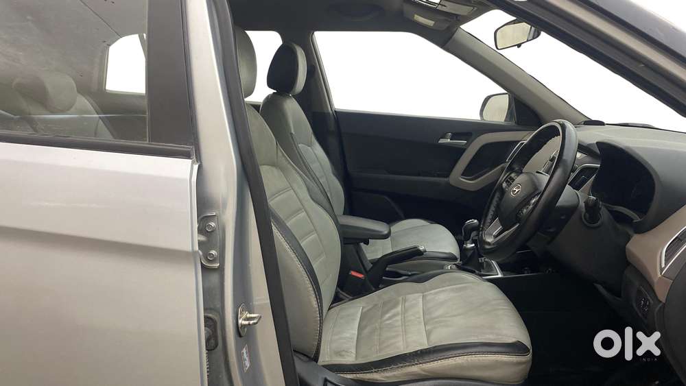 Hyundai Creta 1.6 Sx Petrol, 2019, Petrol