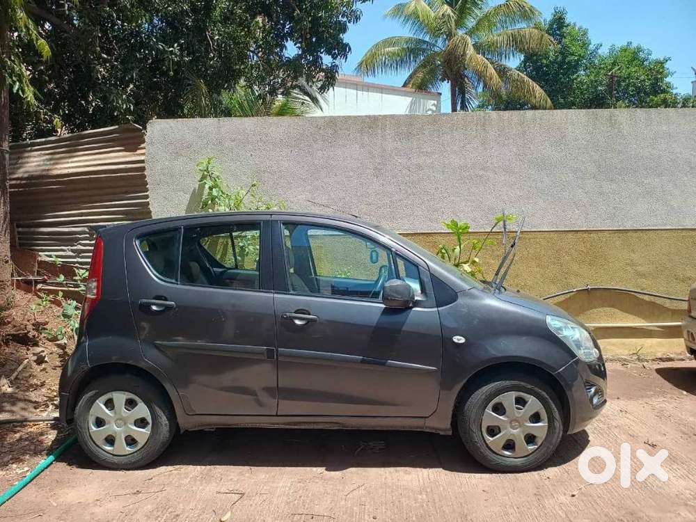 Maruti Suzuki Ritz 2015 Vxi  Petrol + Cng  Touchscreen  Pune