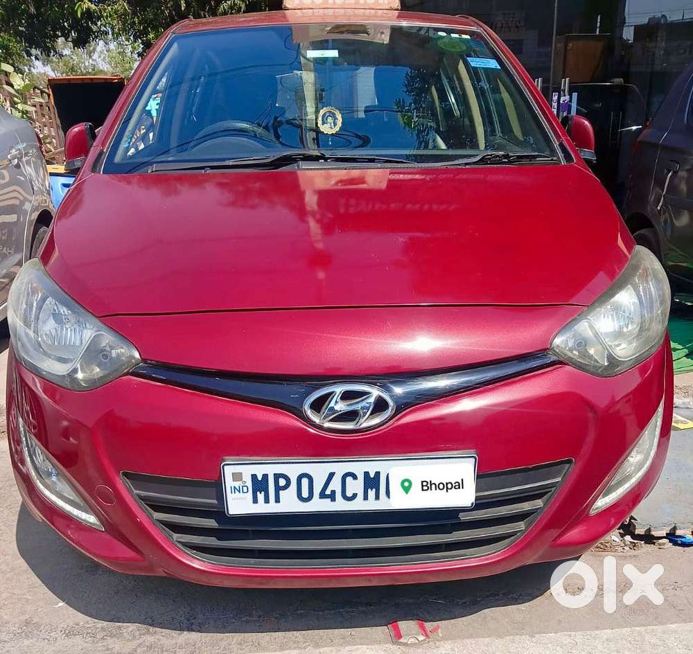Hyundai I20 E 2014-2015 Sportz Option 1.2, 2014, Petrol