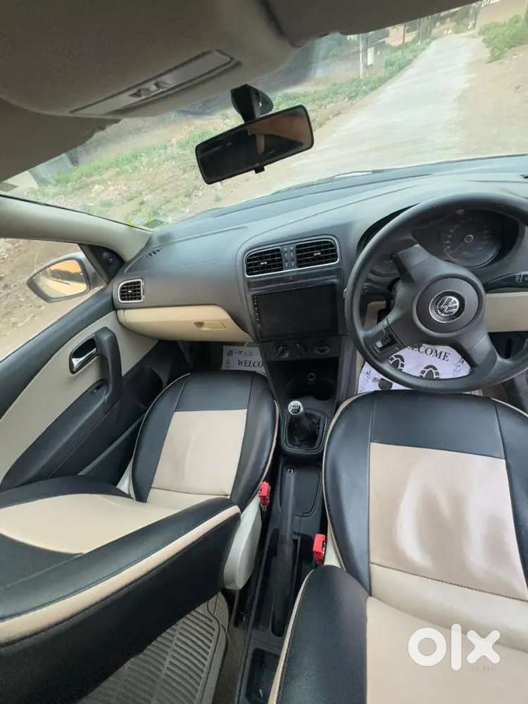 Volkswagen Polo 1.2 Diesel 2011