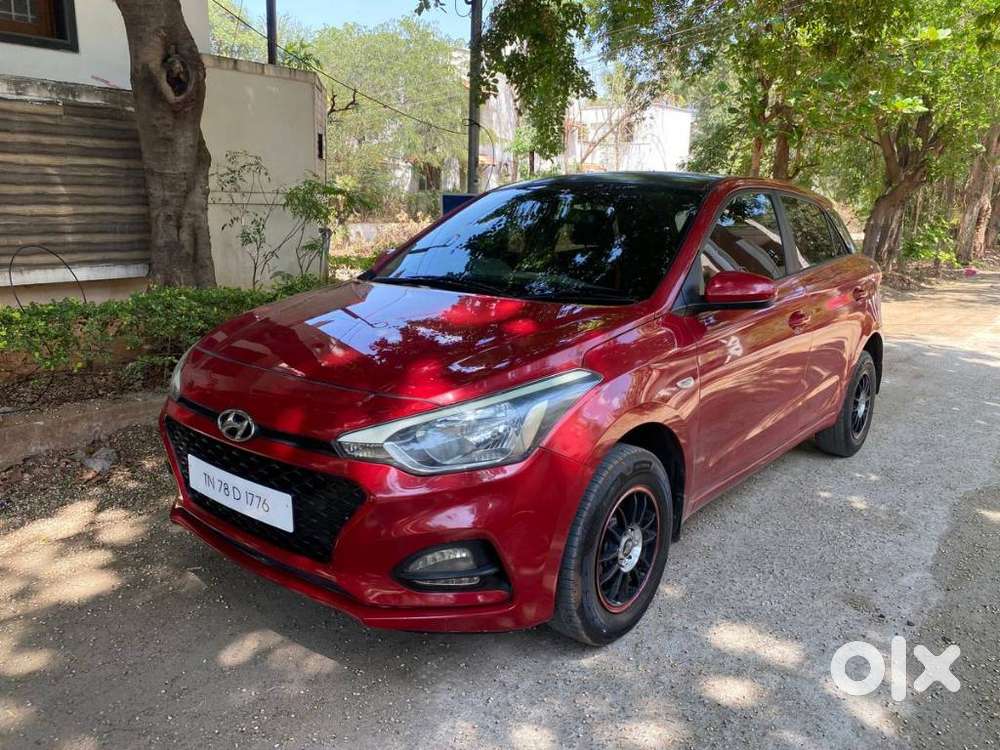 Hyundai Elite I20 [2018-2020] 1.2 Magna, 2018, Petrol