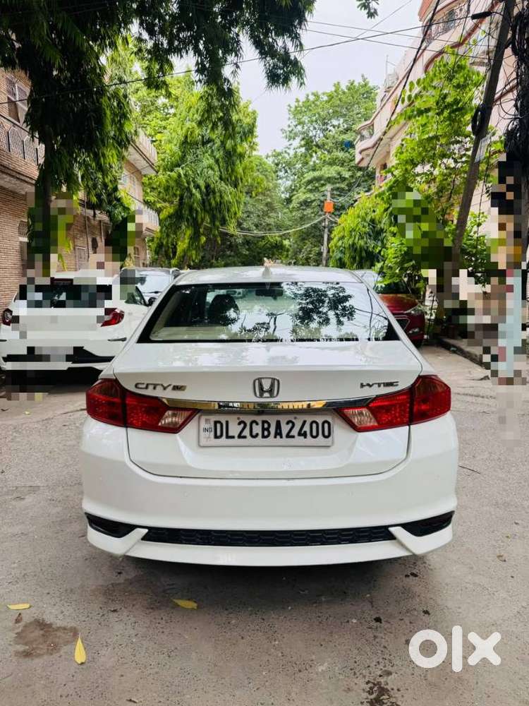 Honda City V At, 2019, Petrol