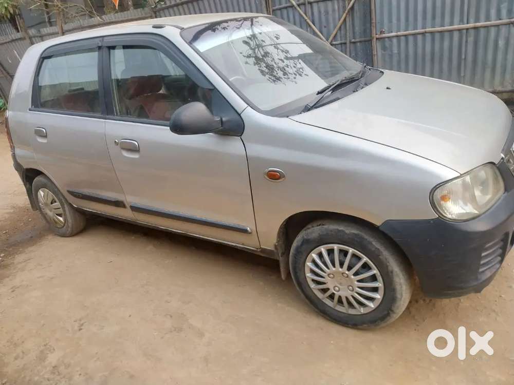 Maruti Suzuki Alto 2010