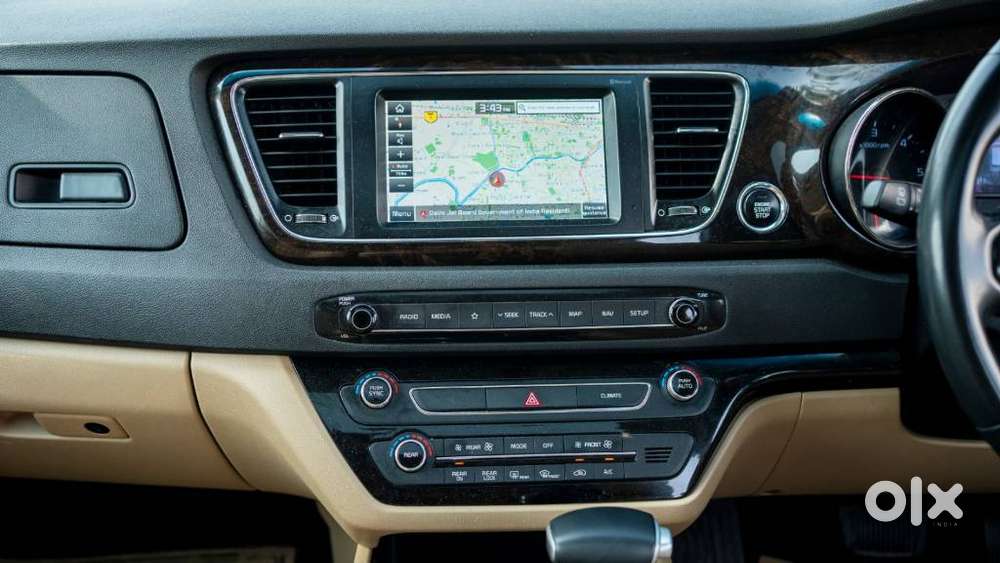 Kia Carnival Limousine Plus 7 Str, 2023, Diesel