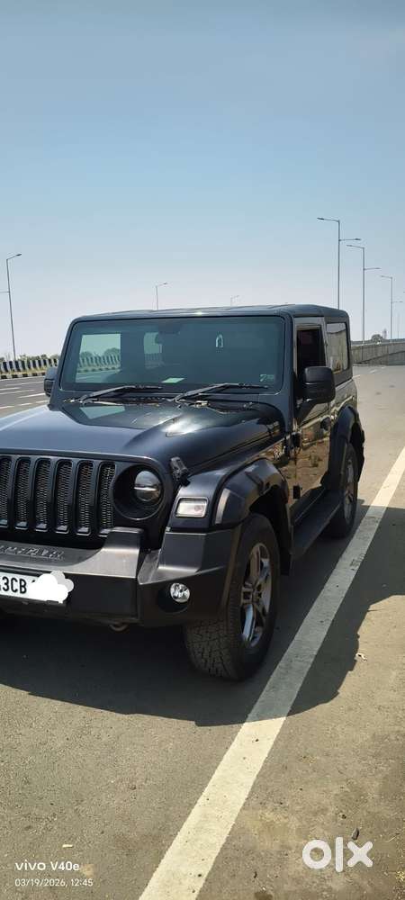 Mahindra Thar Lx D 4wd At, 2022, Diesel