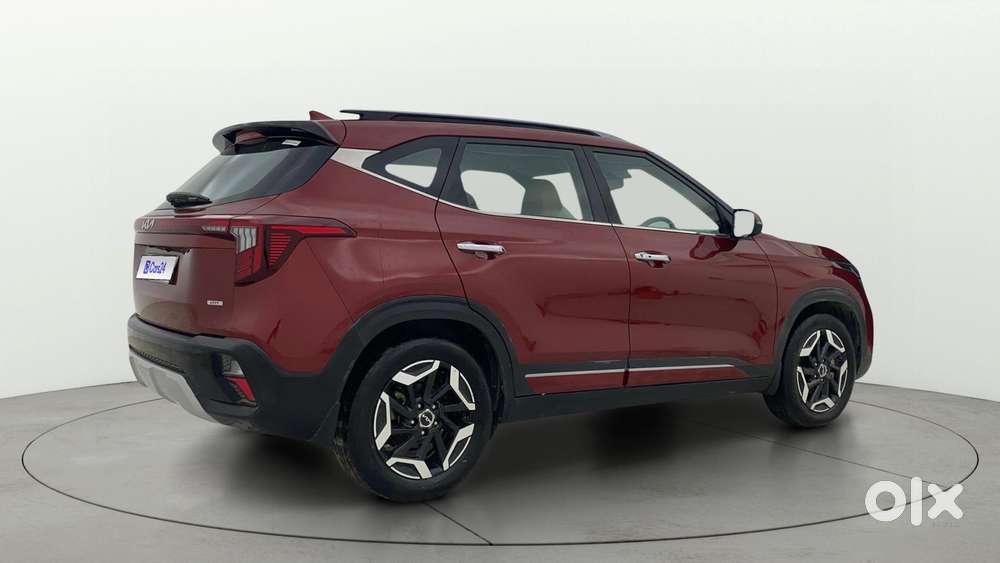 Kia Seltos 1.5 Htx+ Diesel Imt, 2023, Diesel