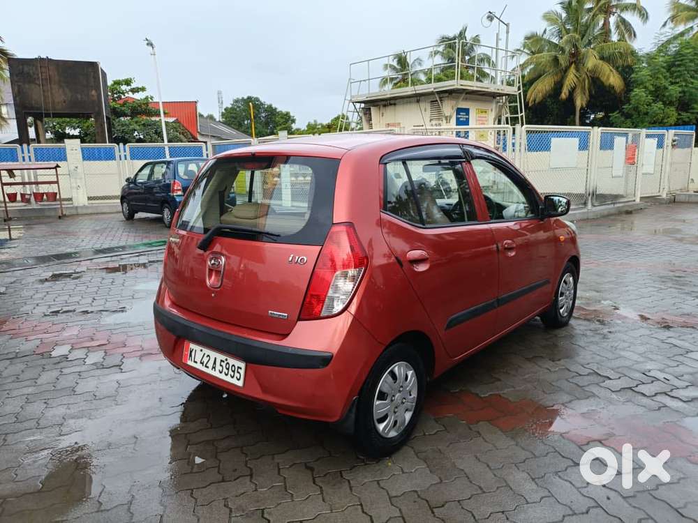 Hyundai I10 Magna Optional 1.1l, 2007, Petrol