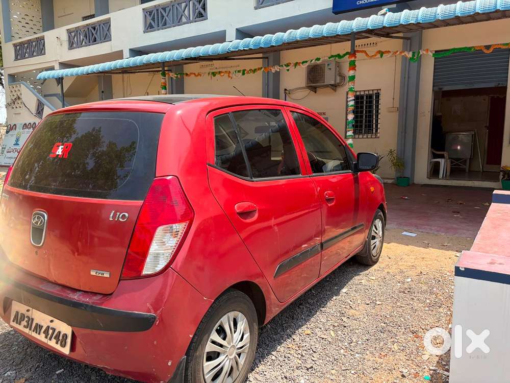 Hyundai I10 Petrol Well Maintained
