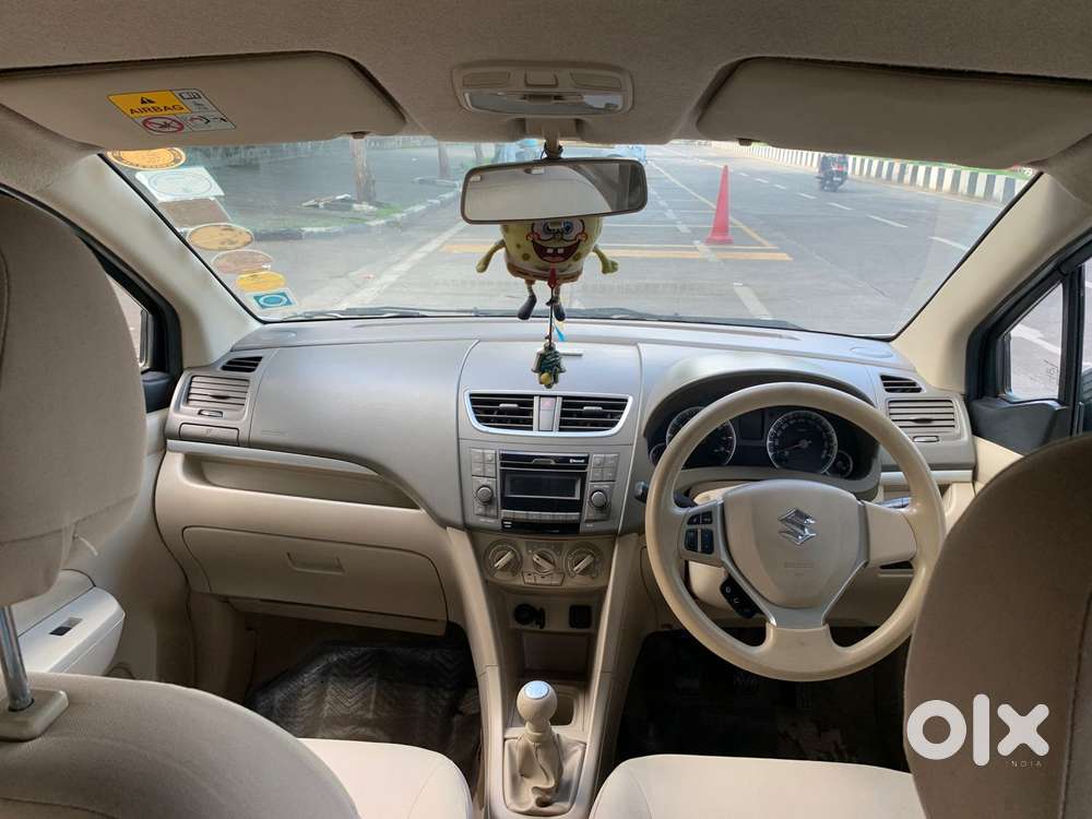Maruti Suzuki Ertiga 1.4 Vxi Shvs, 2018, Petrol
