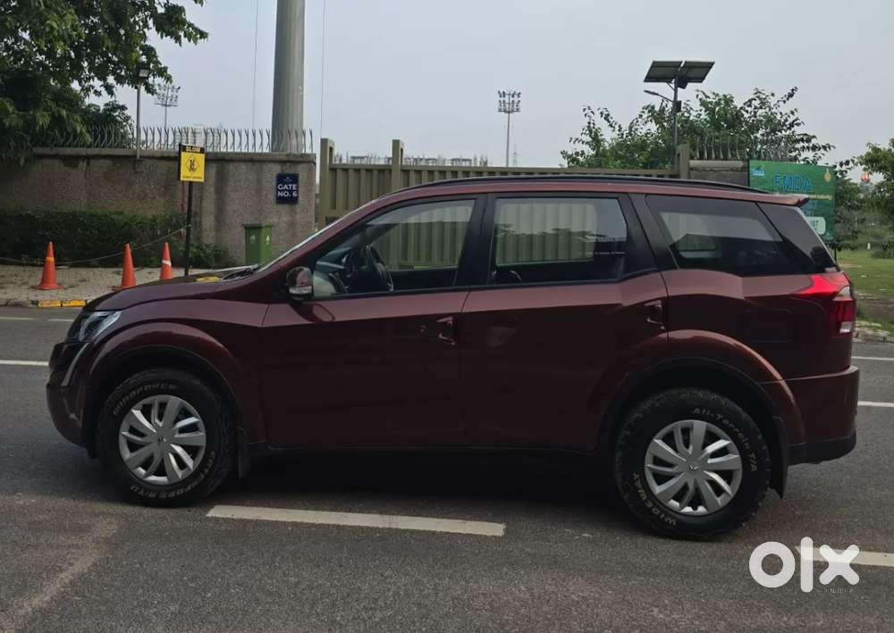 Mahindra Xuv500 At W6 2wd, 2019, Diesel