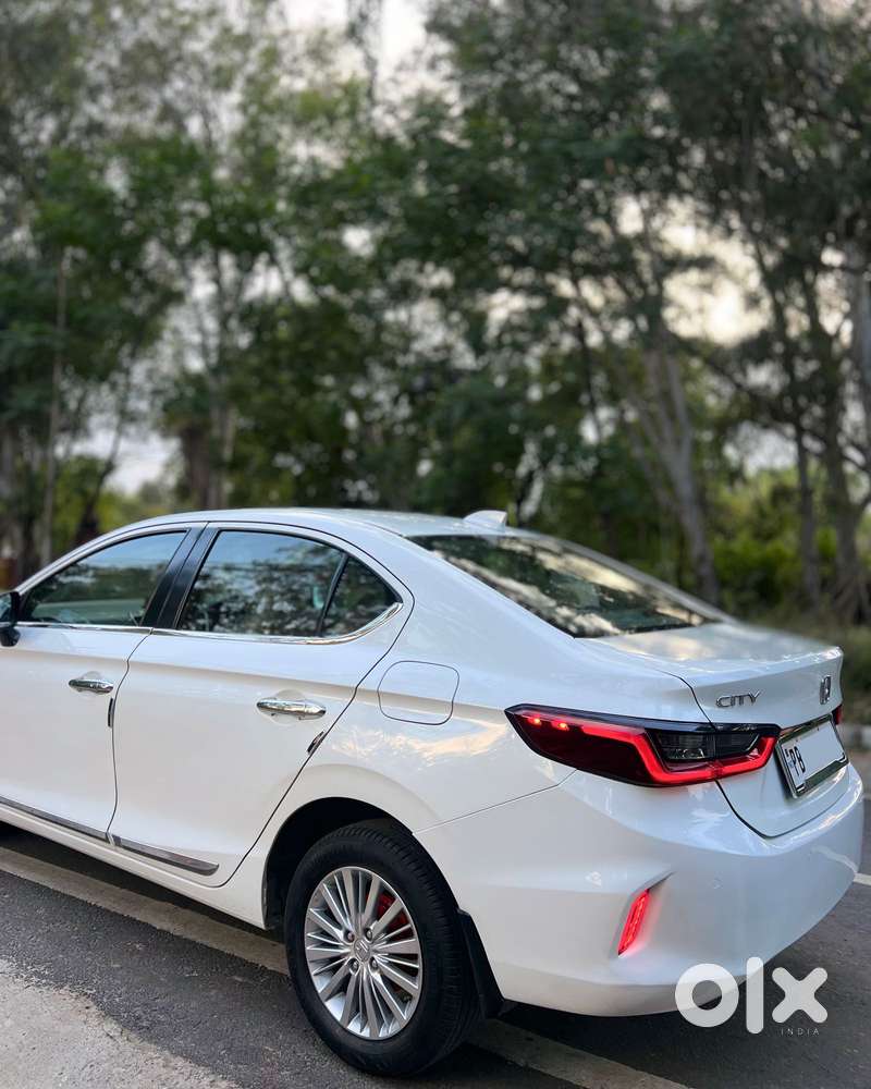 Honda City V At, 2021, Petrol