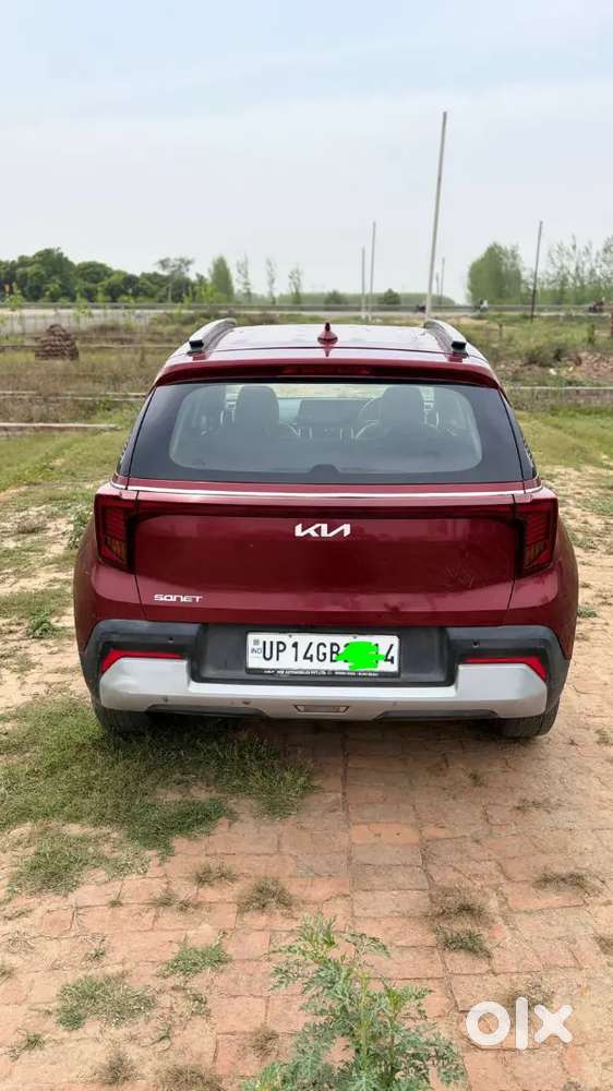 Sonet 2024 Htko Petrol Model With Good Condition