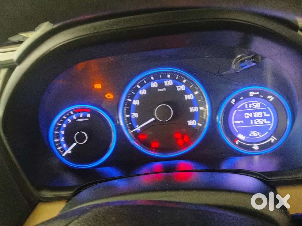 Honda Amaze Sx I Vtec, 2016, Petrol