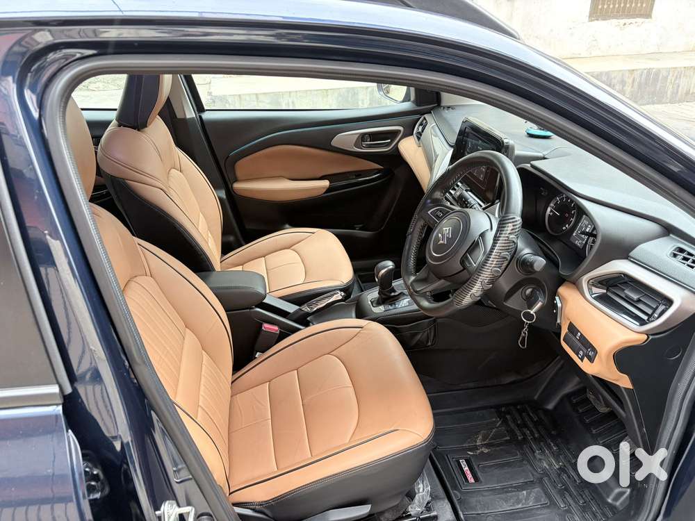 Maruti Suzuki Fronx Delta 1.2 Ags, 2024, Petrol