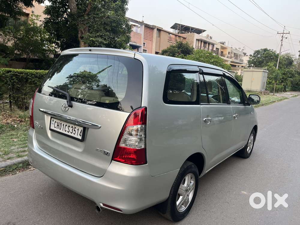 Toyota Innova 2.5 V Diesel 7-seater, 2008, Diesel