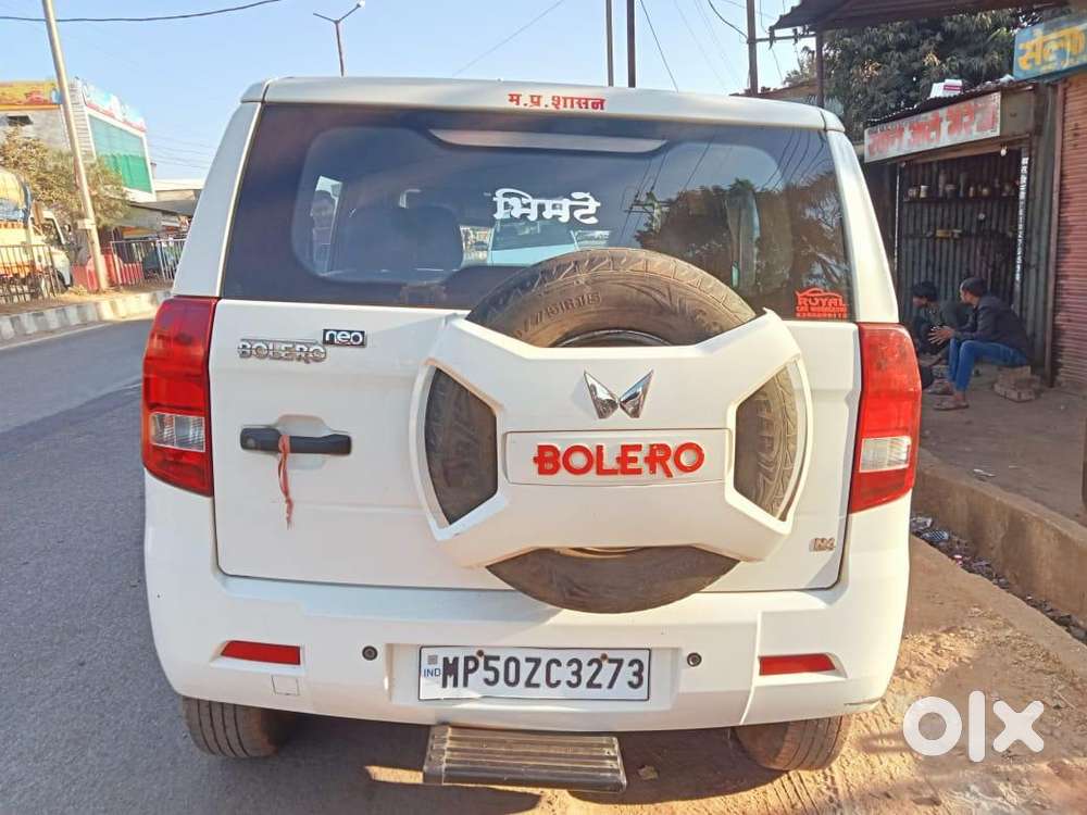 Mahindra Bolero Neo 2023 Diesel 80000 Km Driven