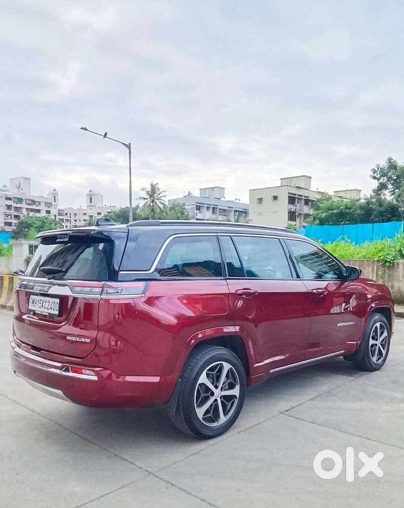 Jeep Meridian Overland 4x2 At, 2025, Diesel