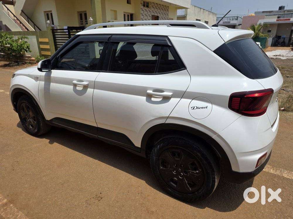 Hyundai Venue 1.4 Crdi S, 2019, Diesel