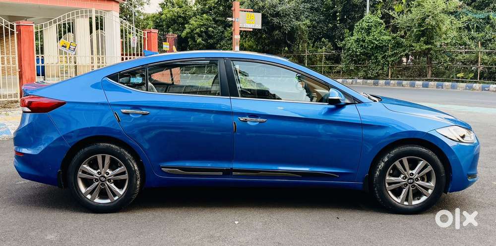 Hyundai Elantra 2.0 Sx Option, 2019, Petrol