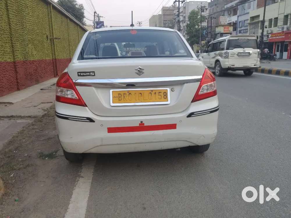 Maruti Dzire Tour 2020