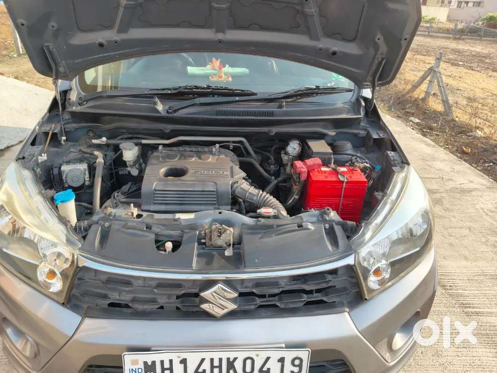 Maruti Suzuki Celerio 2019 Cng & Hybrids 105000 Km Driven